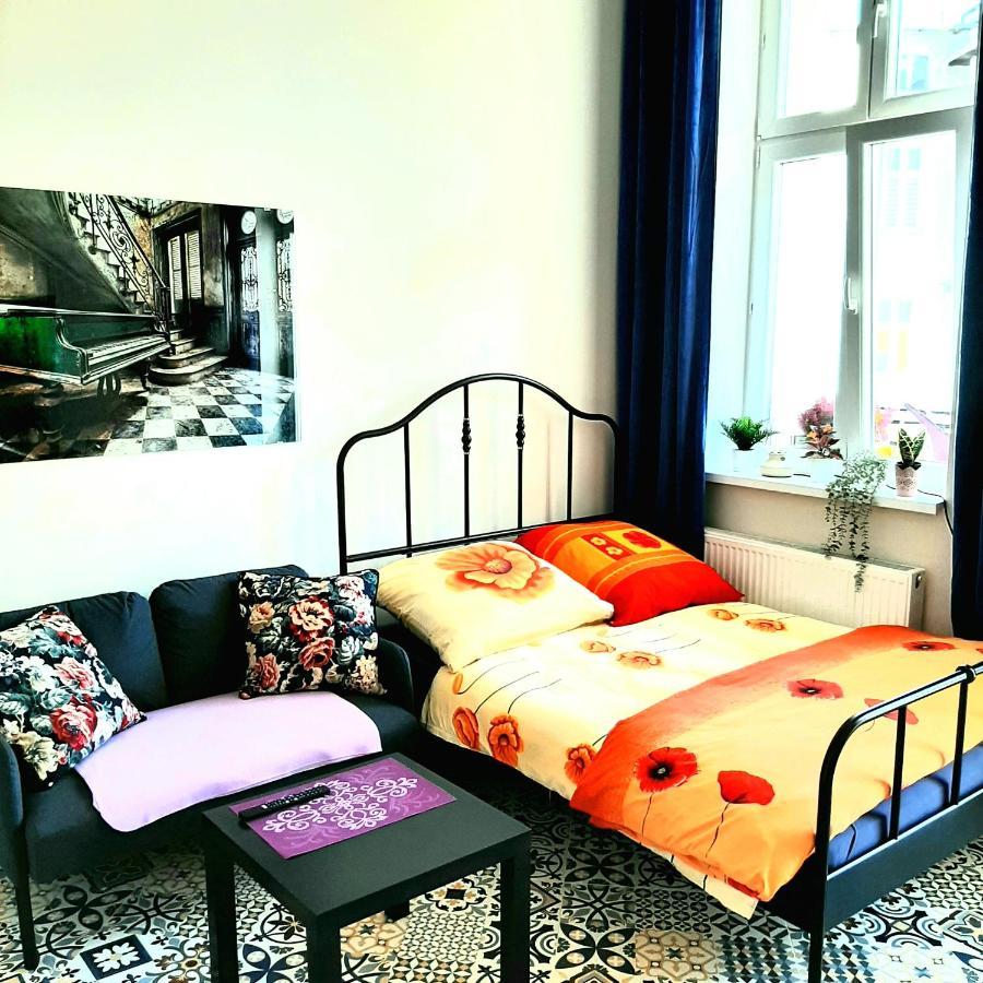 Apartament U Olechny 3 Bydgoszcz Exteriör bild