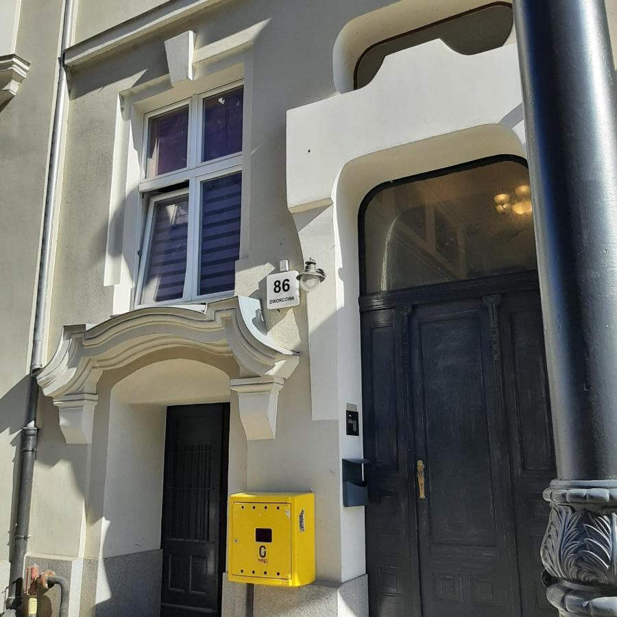 Apartament U Olechny 3 Bydgoszcz Exteriör bild