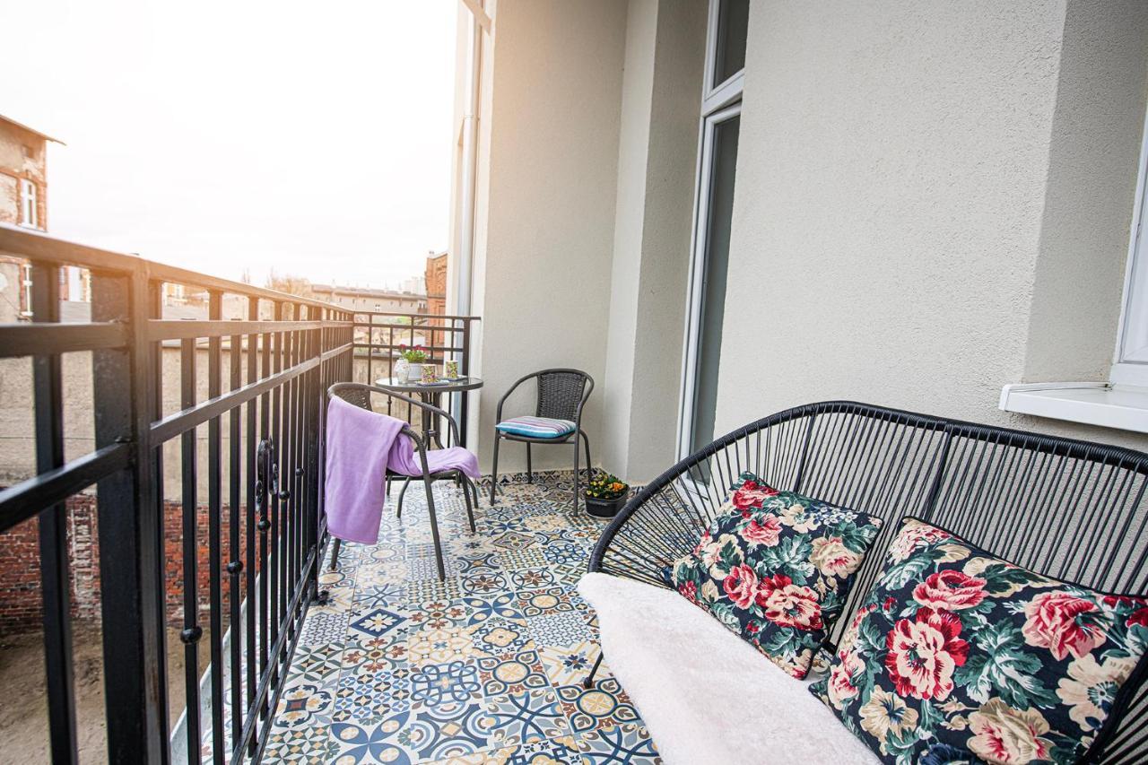 Apartament U Olechny 3 Bydgoszcz Exteriör bild