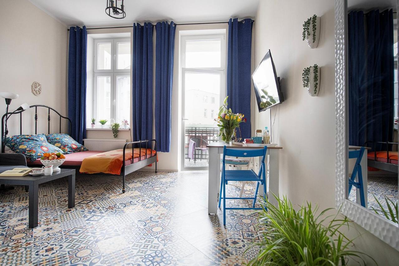 Apartament U Olechny 3 Bydgoszcz Exteriör bild