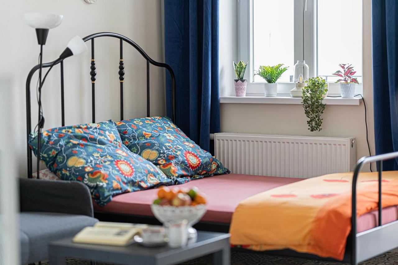 Apartament U Olechny 3 Bydgoszcz Exteriör bild