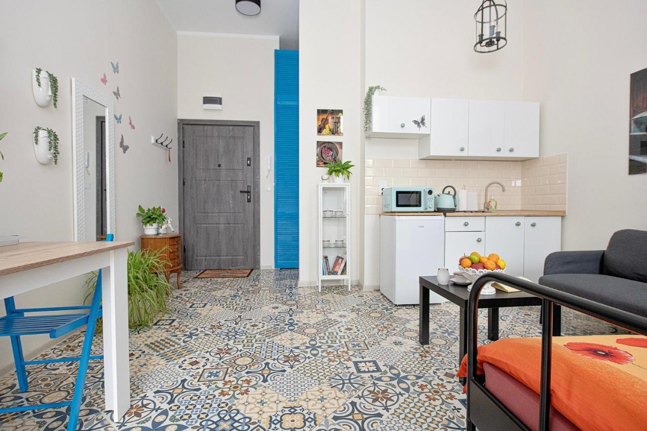 Apartament U Olechny 3 Bydgoszcz Exteriör bild
