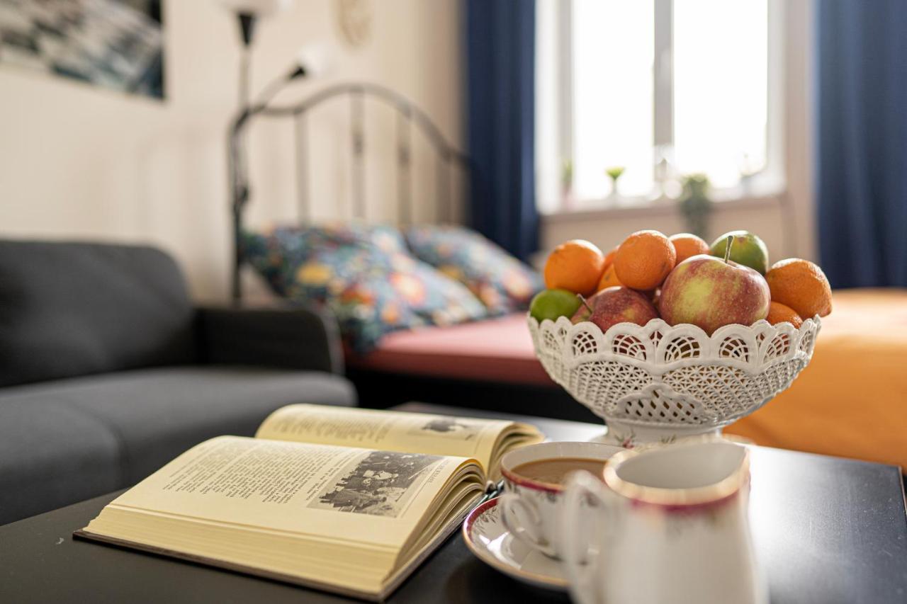 Apartament U Olechny 3 Bydgoszcz Exteriör bild